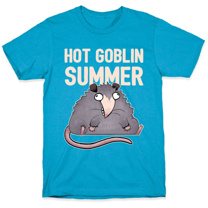 Hot Goblin Summer Unisex Triblend Tee