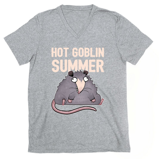 Hot Goblin Summer V-Neck