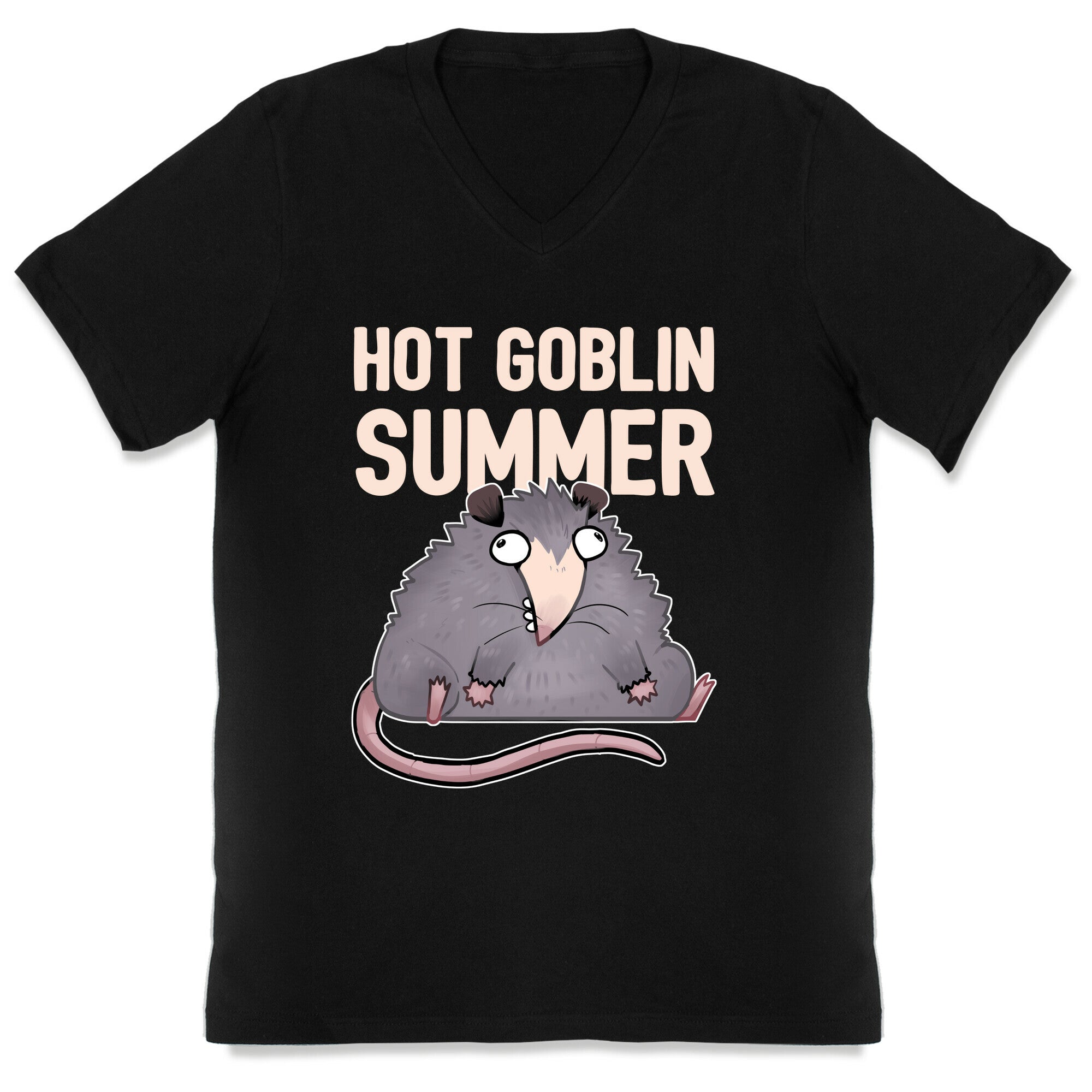Hot Goblin Summer V-Neck