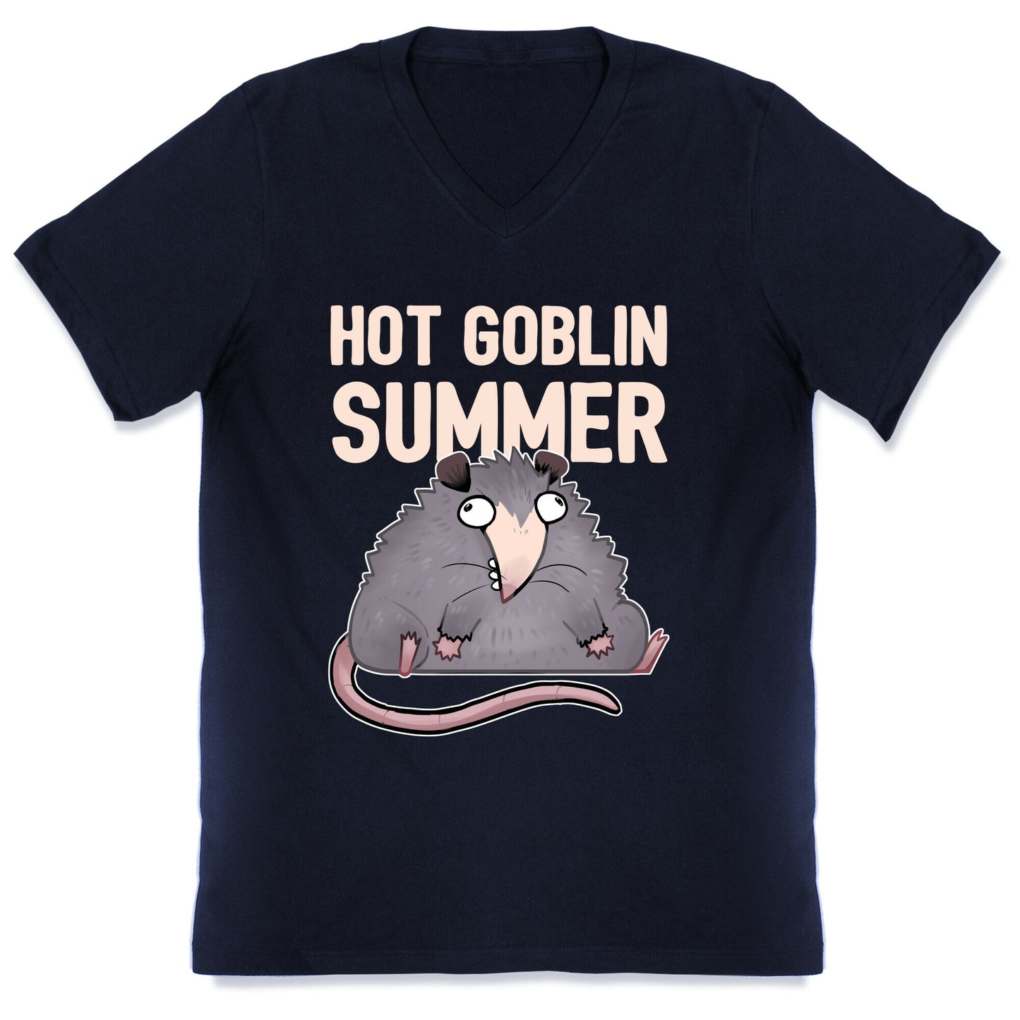 Hot Goblin Summer V-Neck