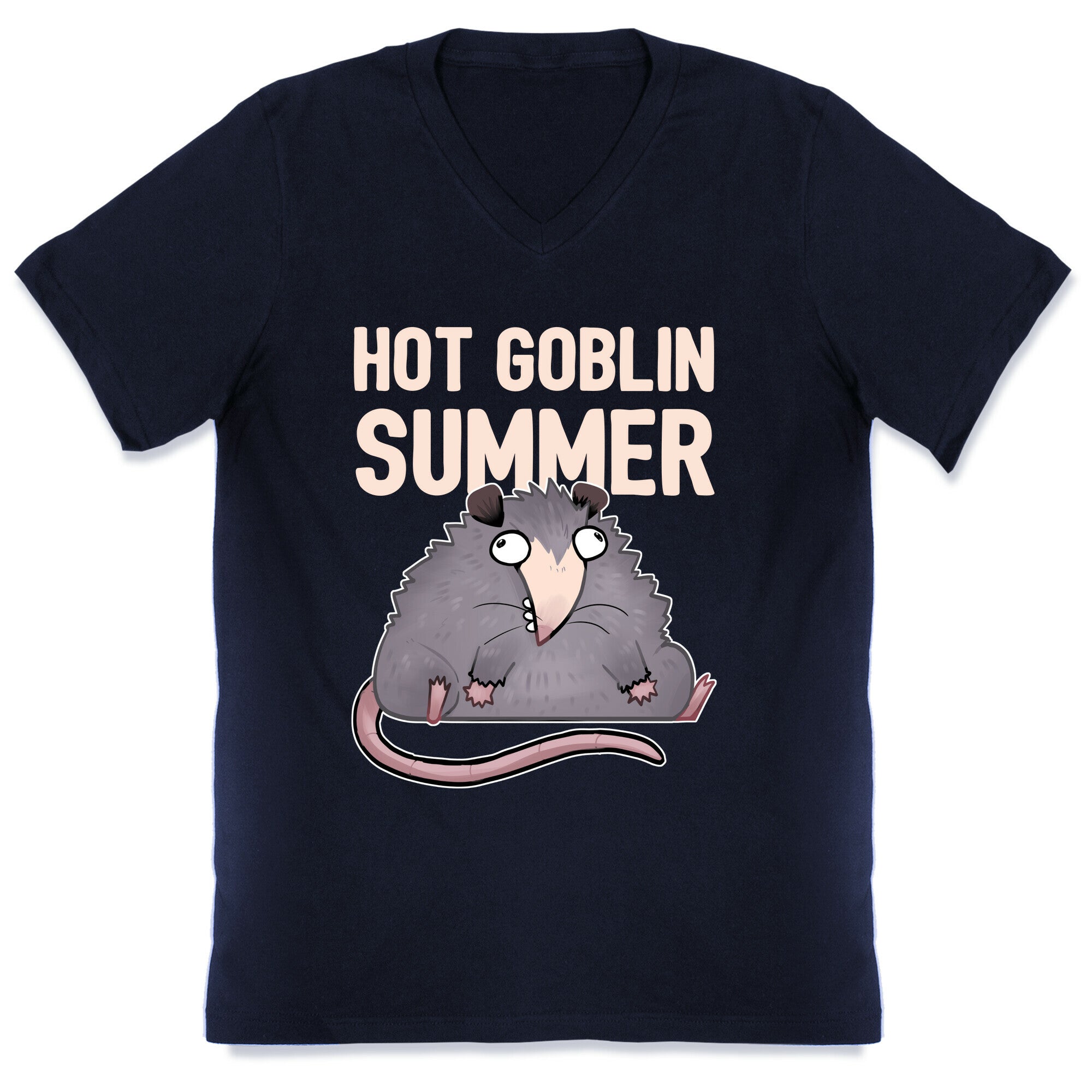 Hot Goblin Summer V-Neck