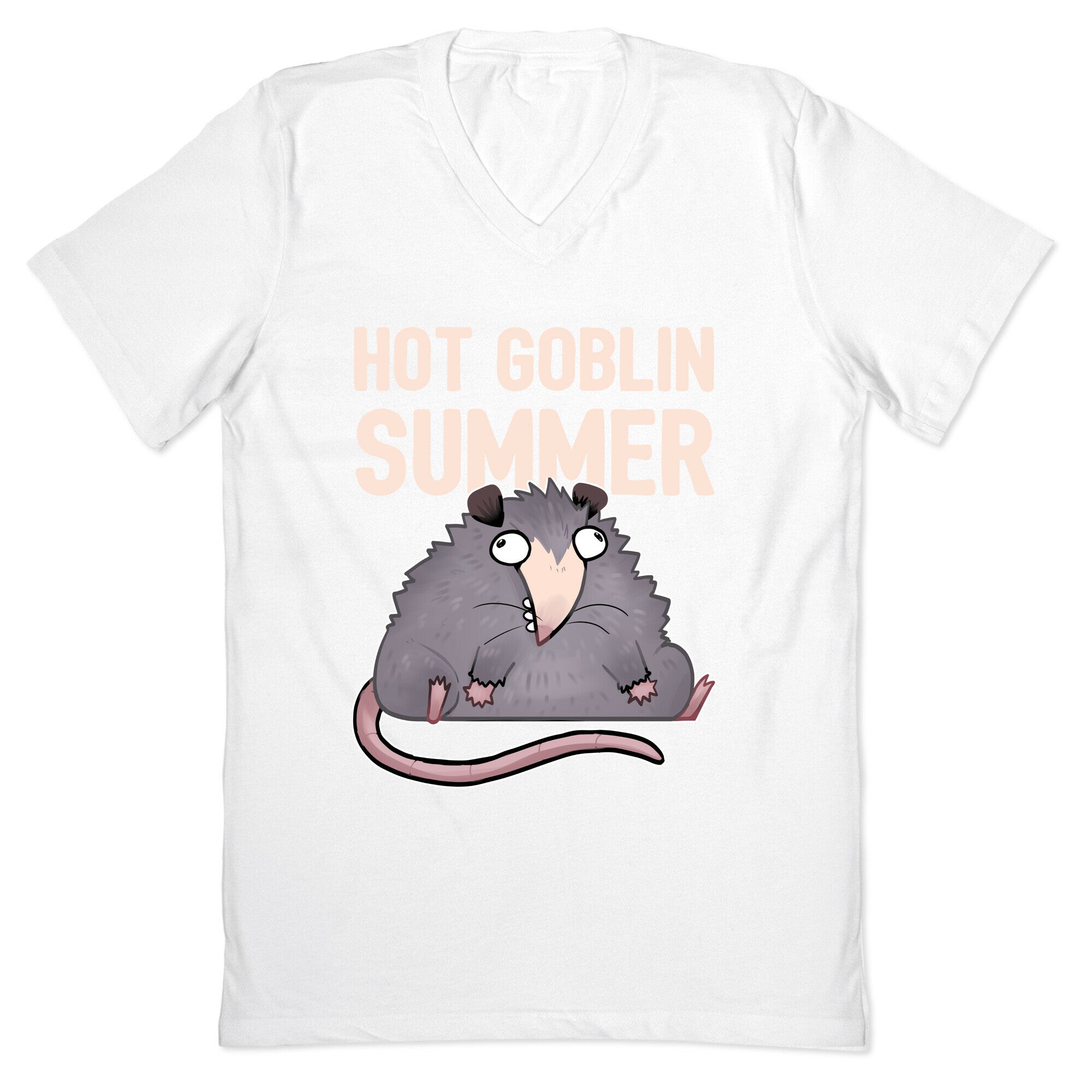 Hot Goblin Summer V-Neck