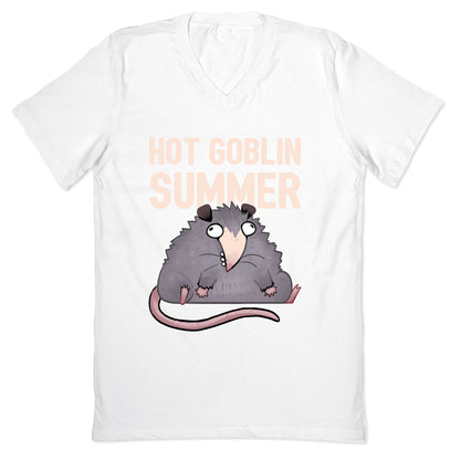 Hot Goblin Summer V-Neck