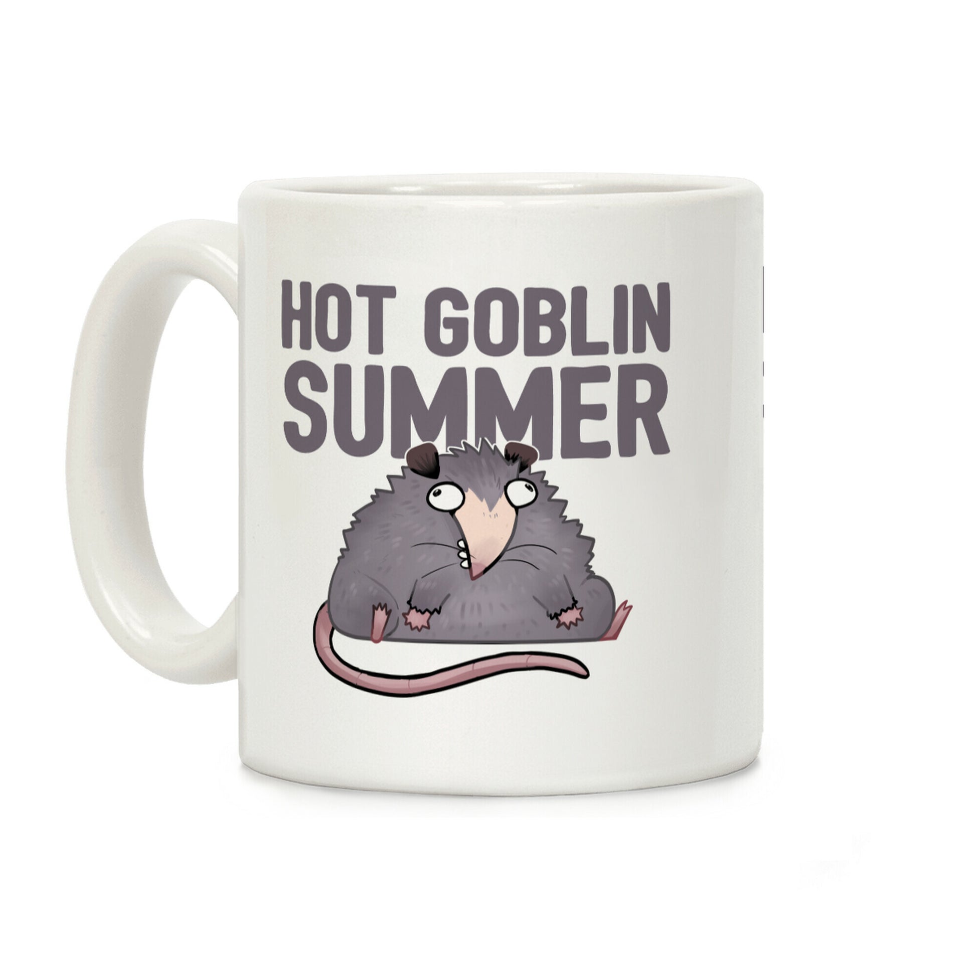 Hot Goblin Summer Coffee Mug