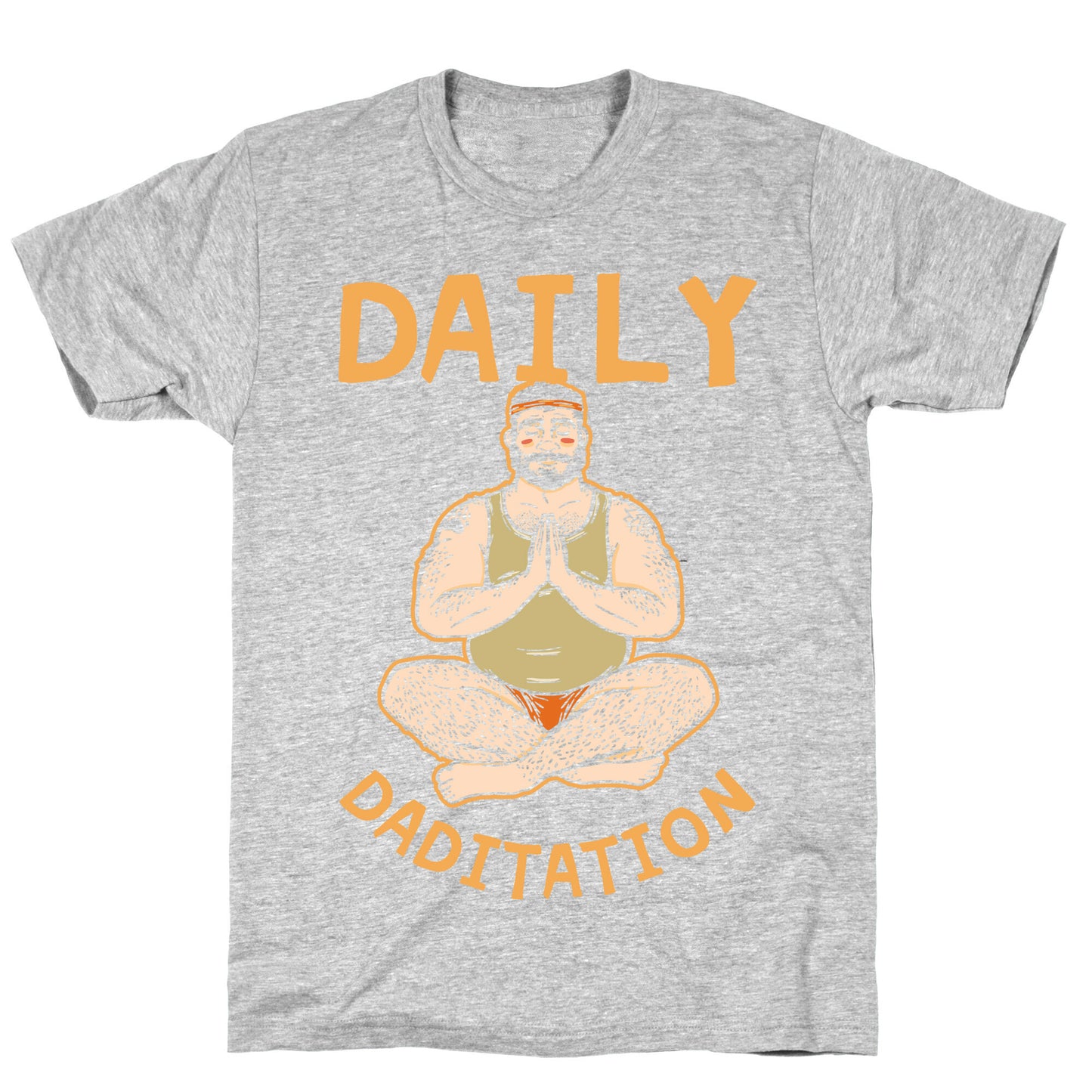 Daily Daditation T-Shirt