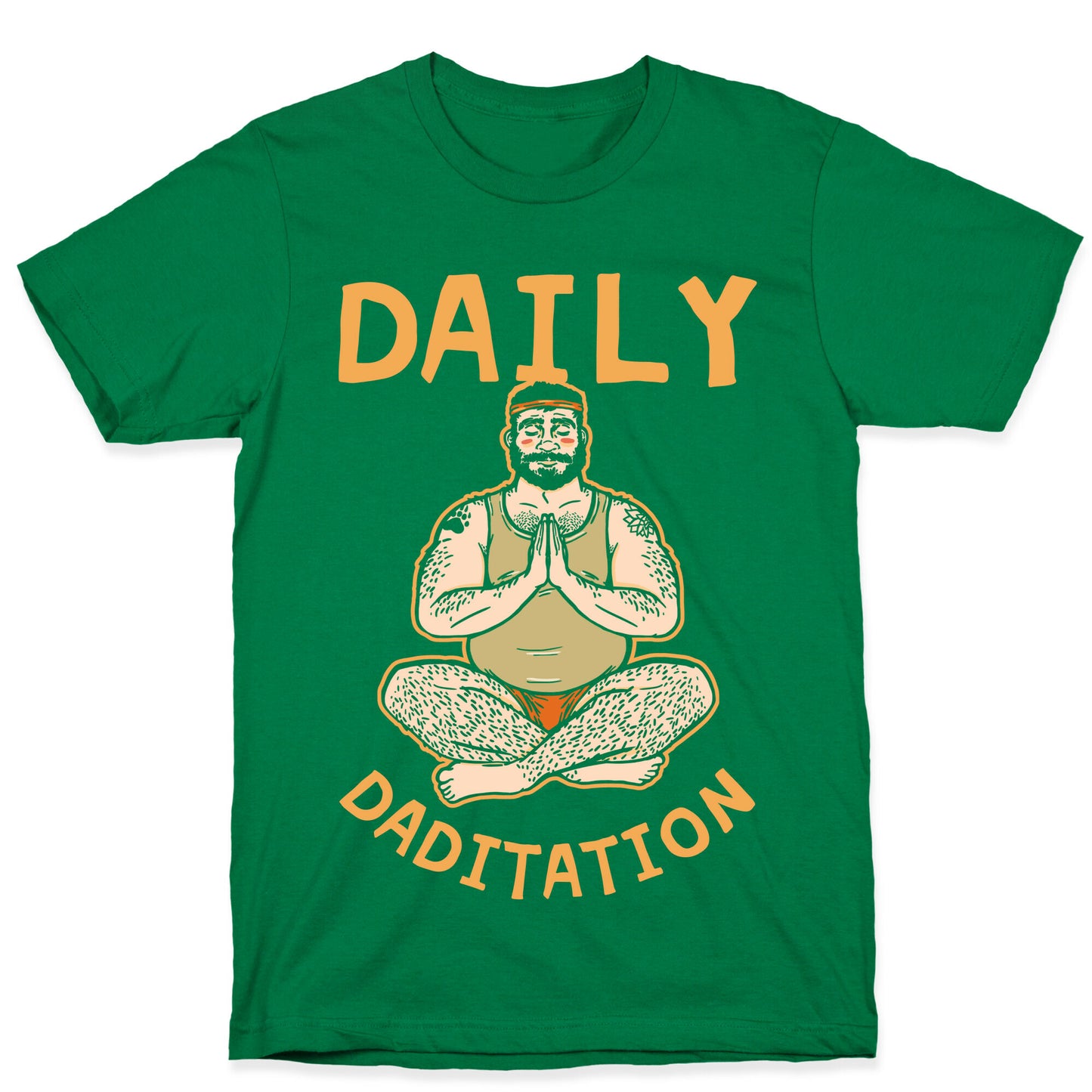 Daily Daditation T-Shirt