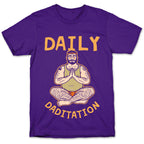 Daily Daditation T-Shirt