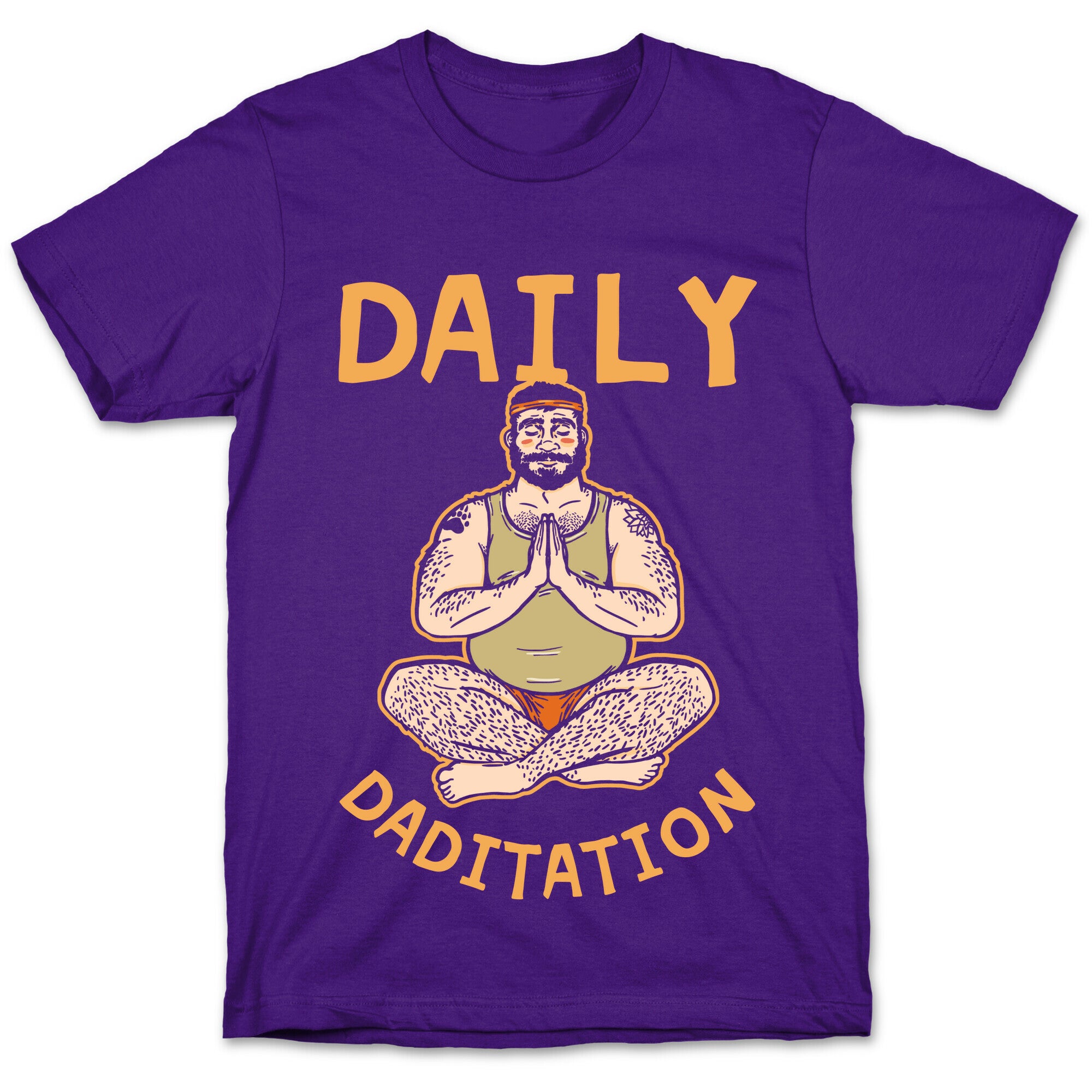 Daily Daditation T-Shirt