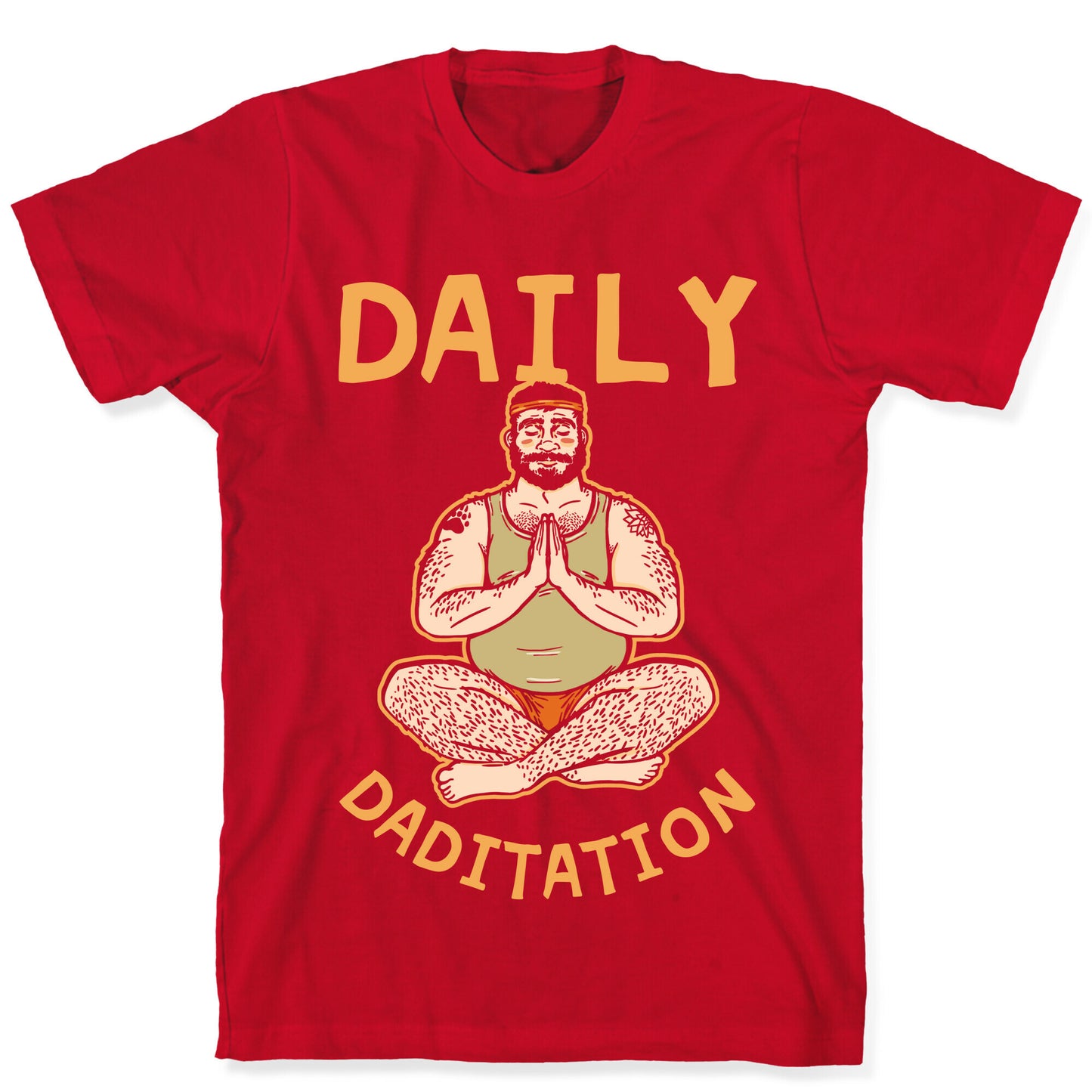 Daily Daditation T-Shirt