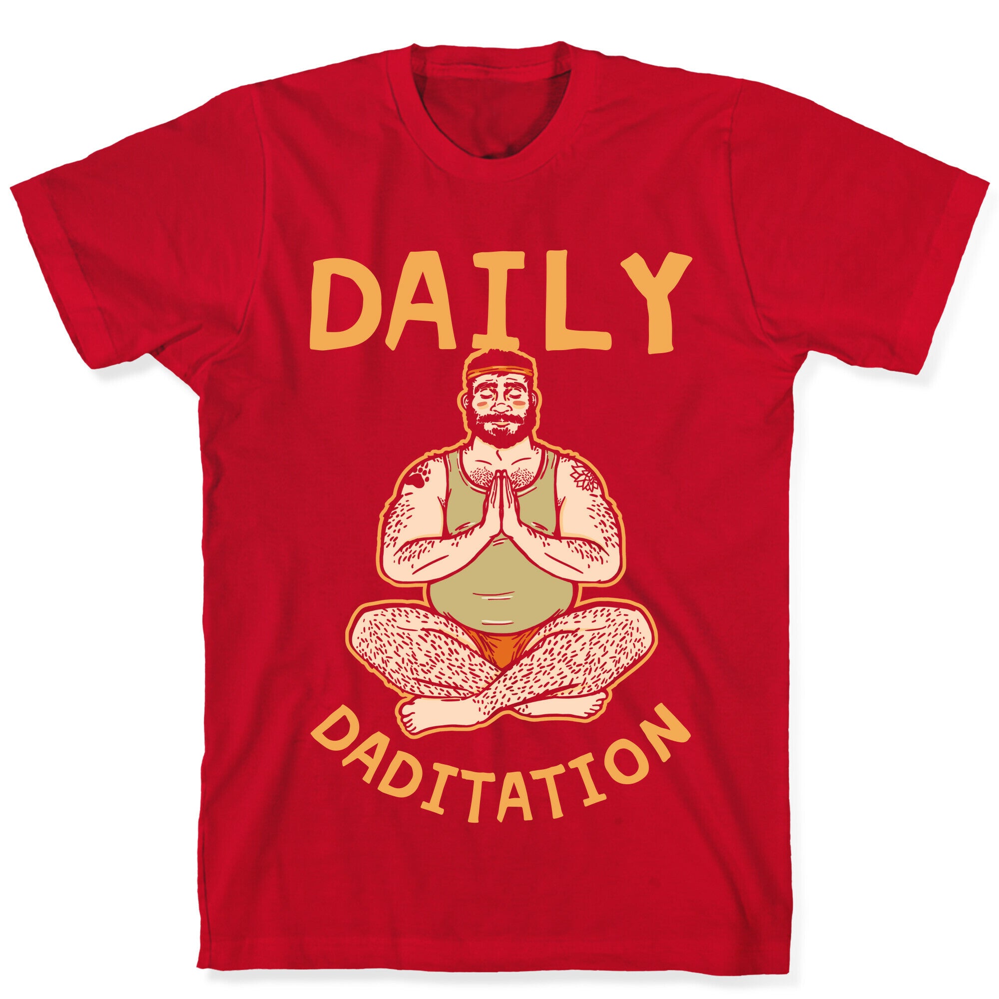 Daily Daditation T-Shirt