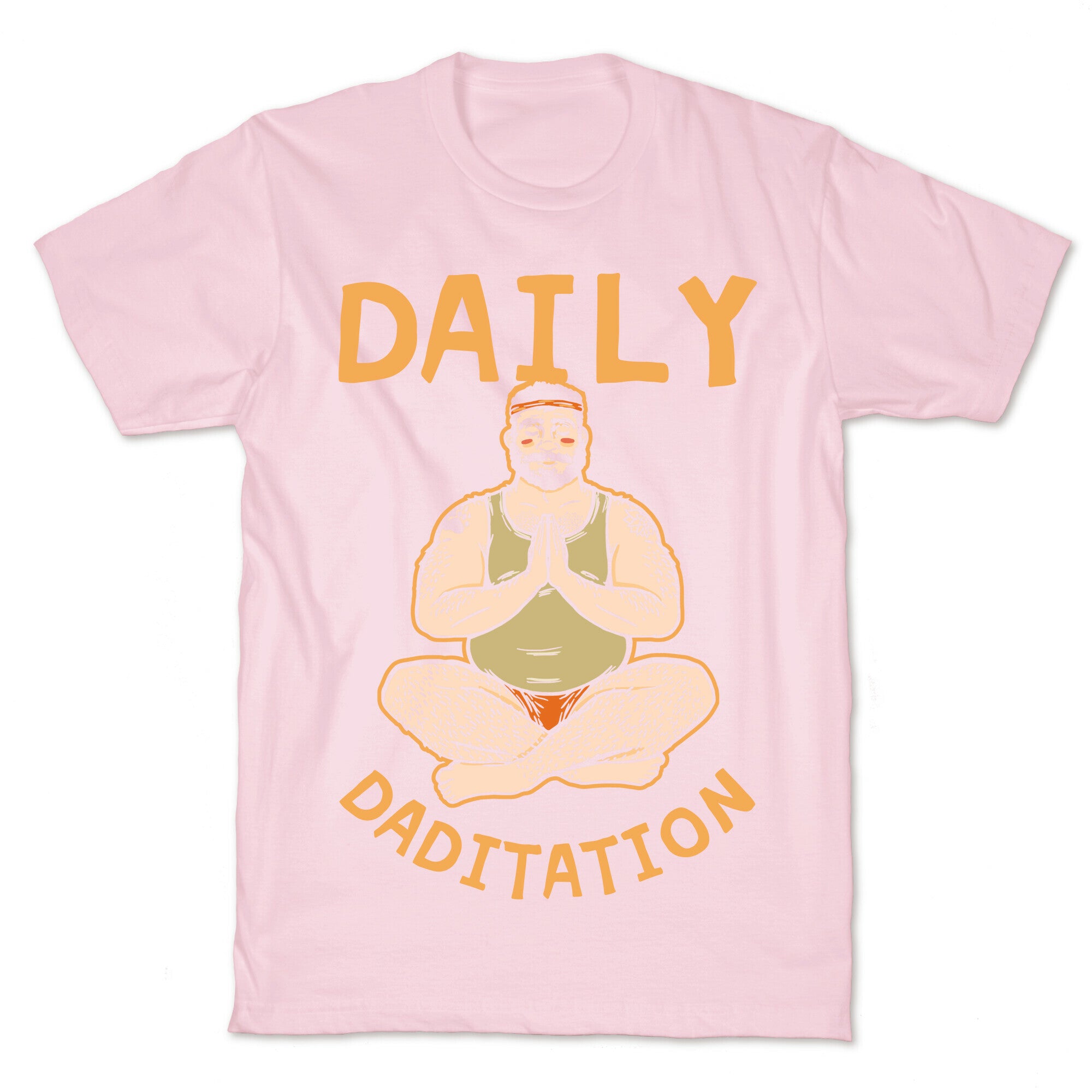 Daily Daditation T-Shirt
