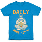 Daily Daditation T-Shirt