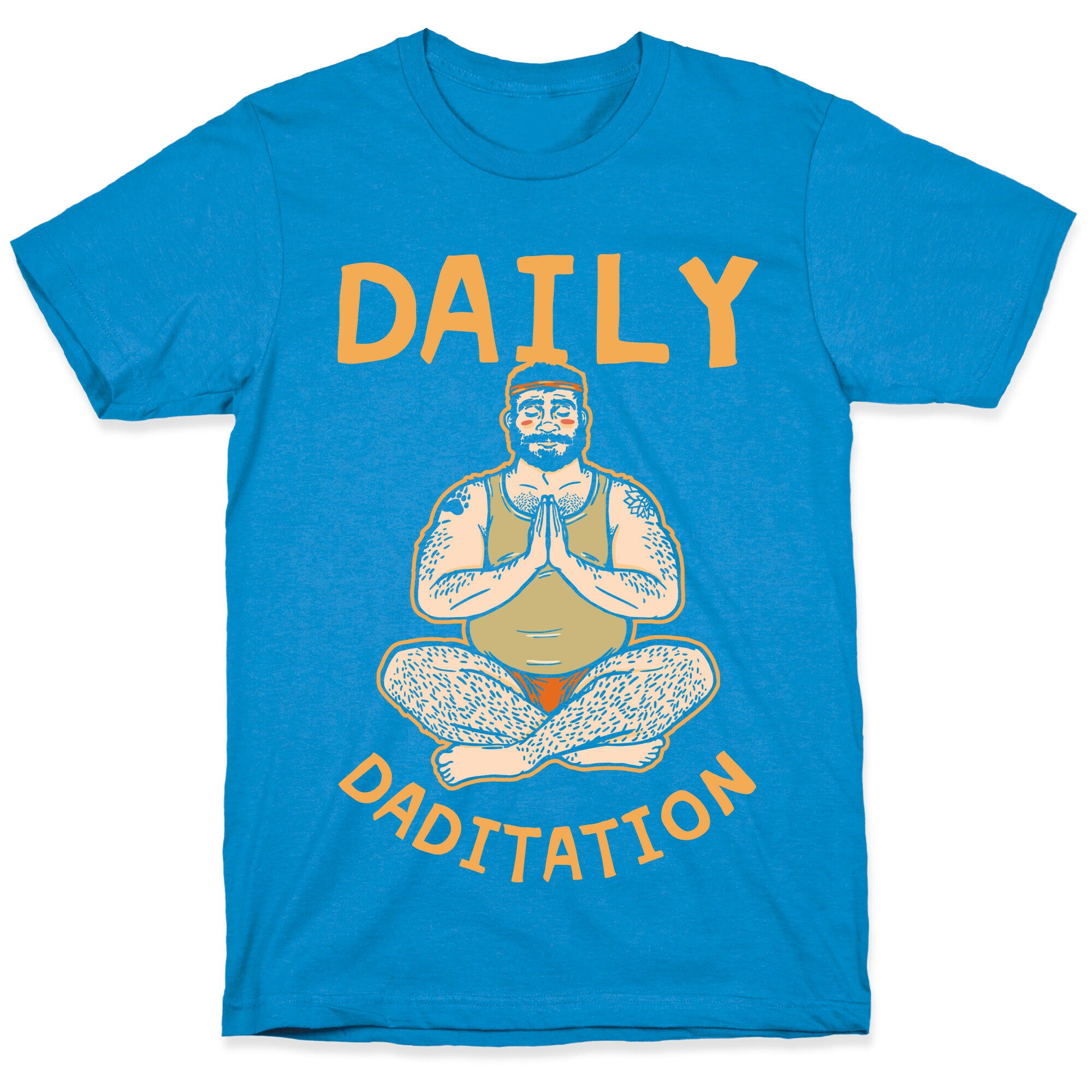 Daily Daditation T-Shirt