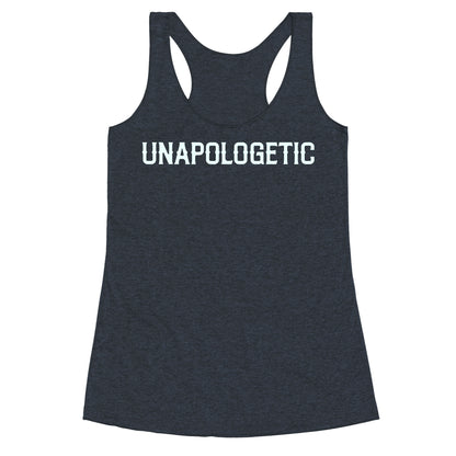 Unapologetic Racerback Tank