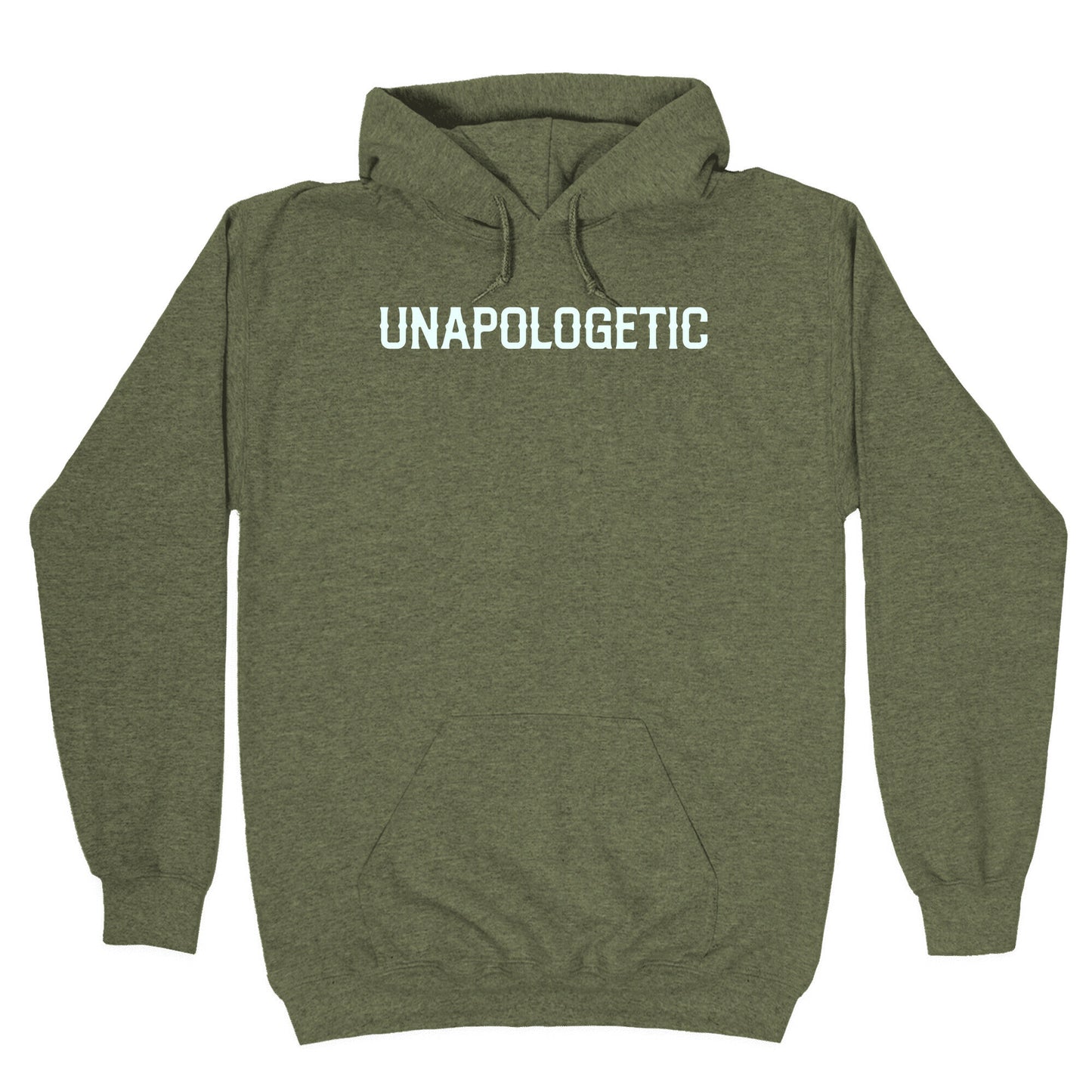 Unapologetic Hoodie