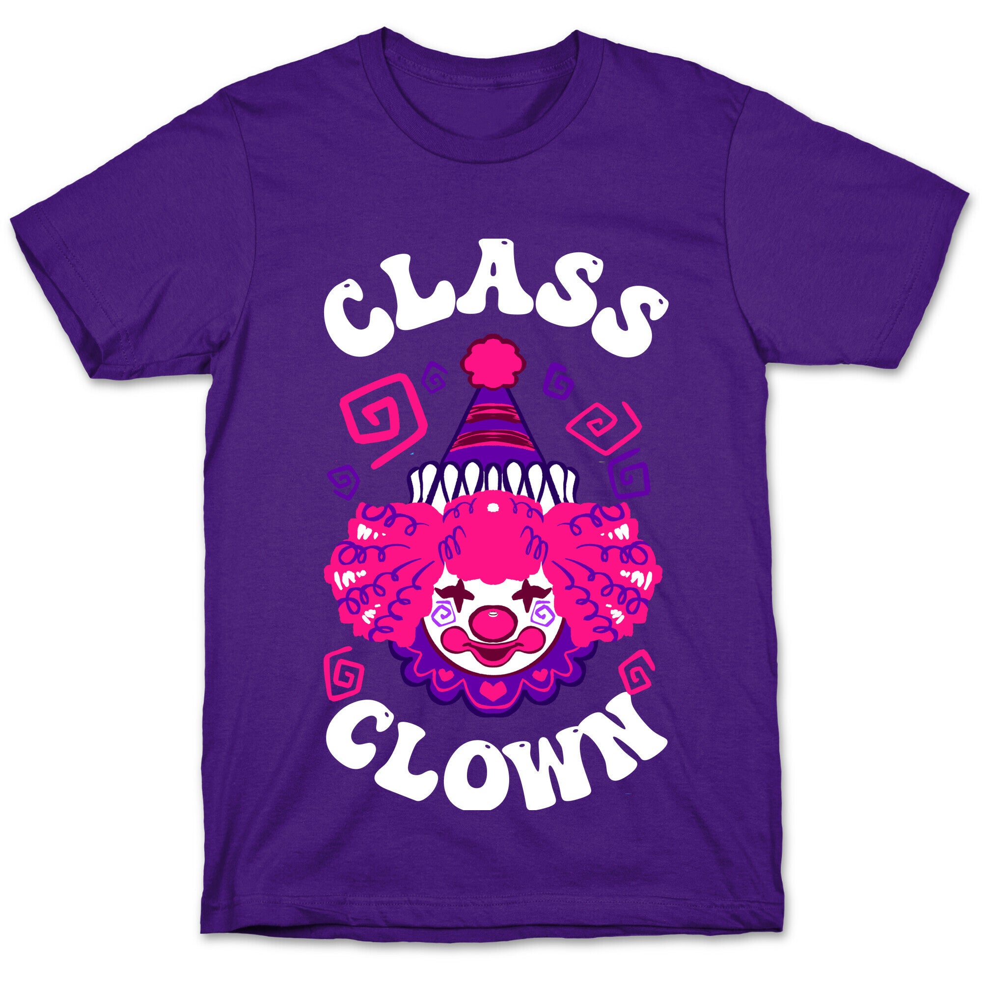 Class Clown T-Shirt
