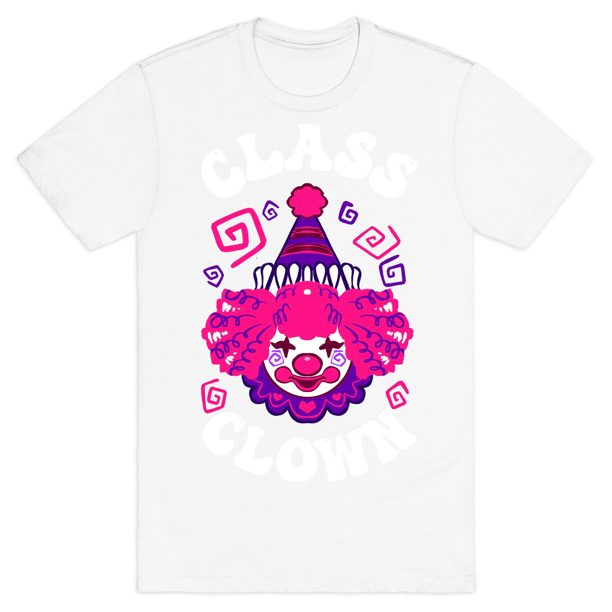 Class Clown T-Shirt