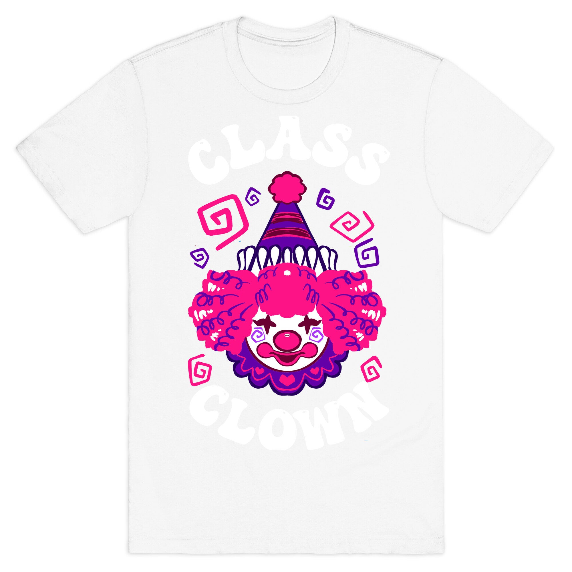 Class Clown T-Shirt