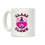 Class Clown Coffee Mug