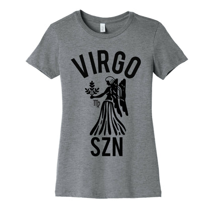 Virgo Szn Women's Cotton Tee