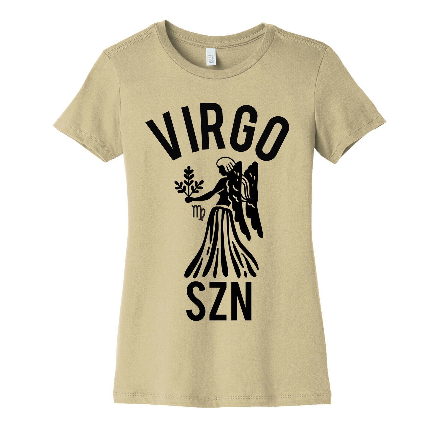 Virgo Szn Women's Cotton Tee