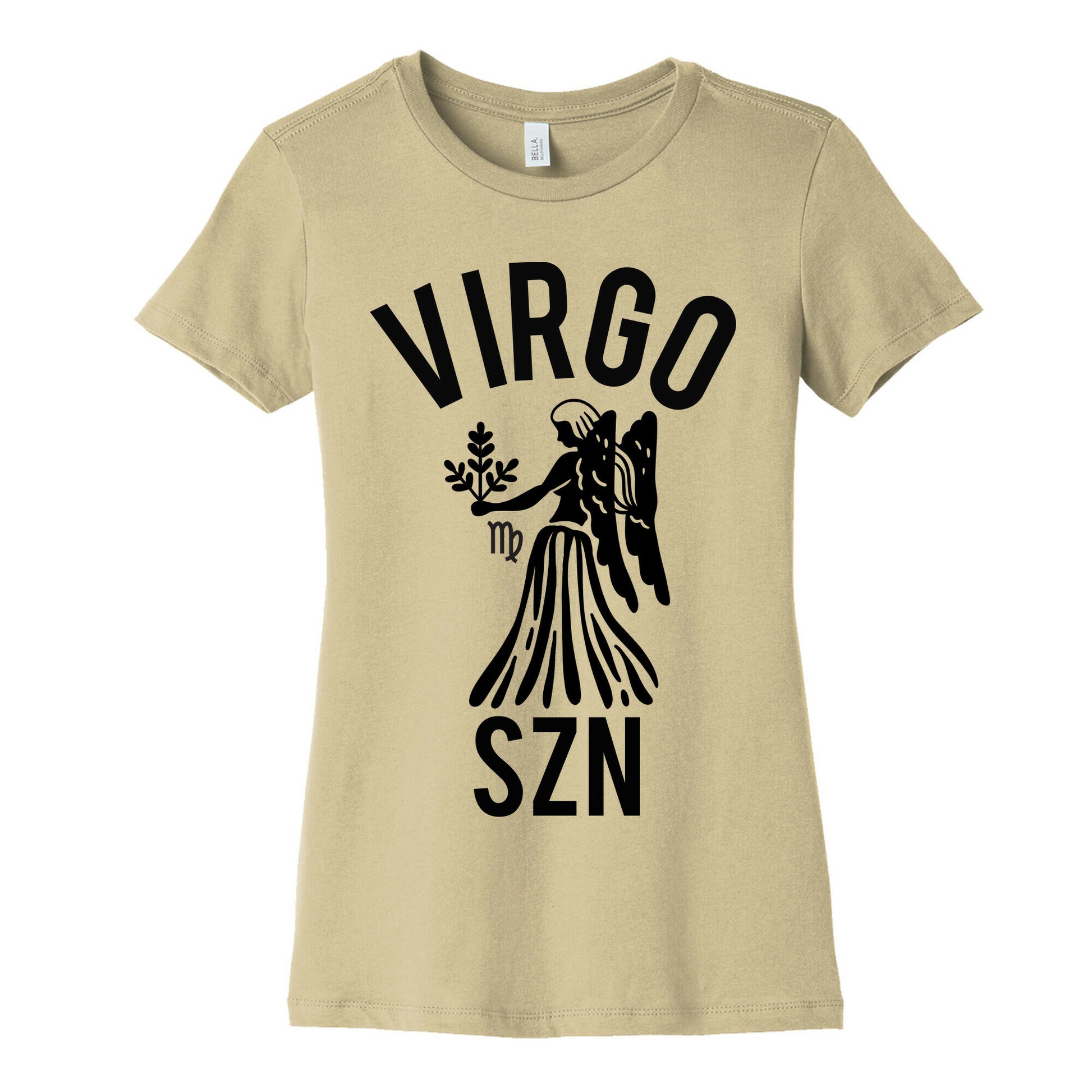 Virgo Szn Women's Cotton Tee