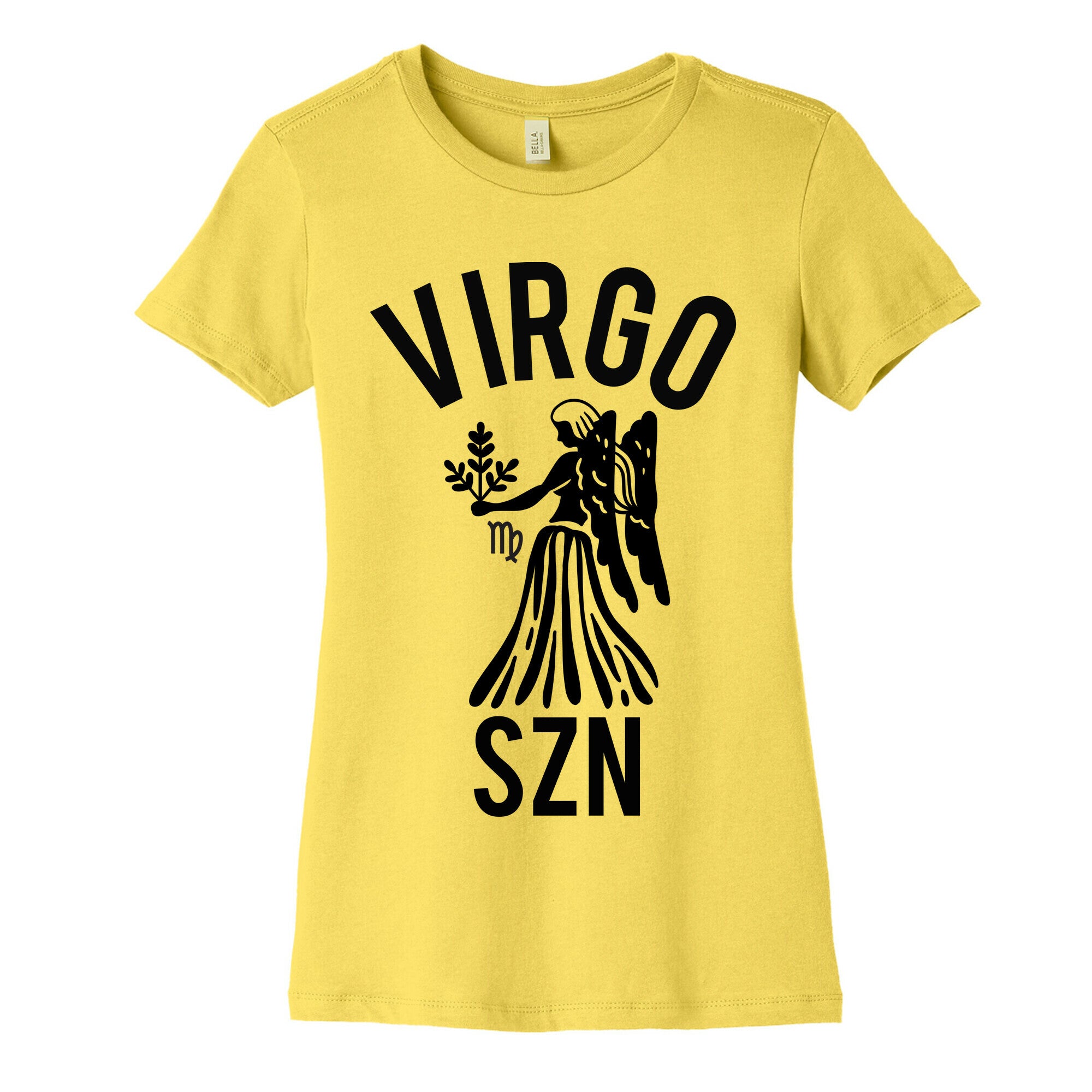 Virgo Szn Women's Cotton Tee