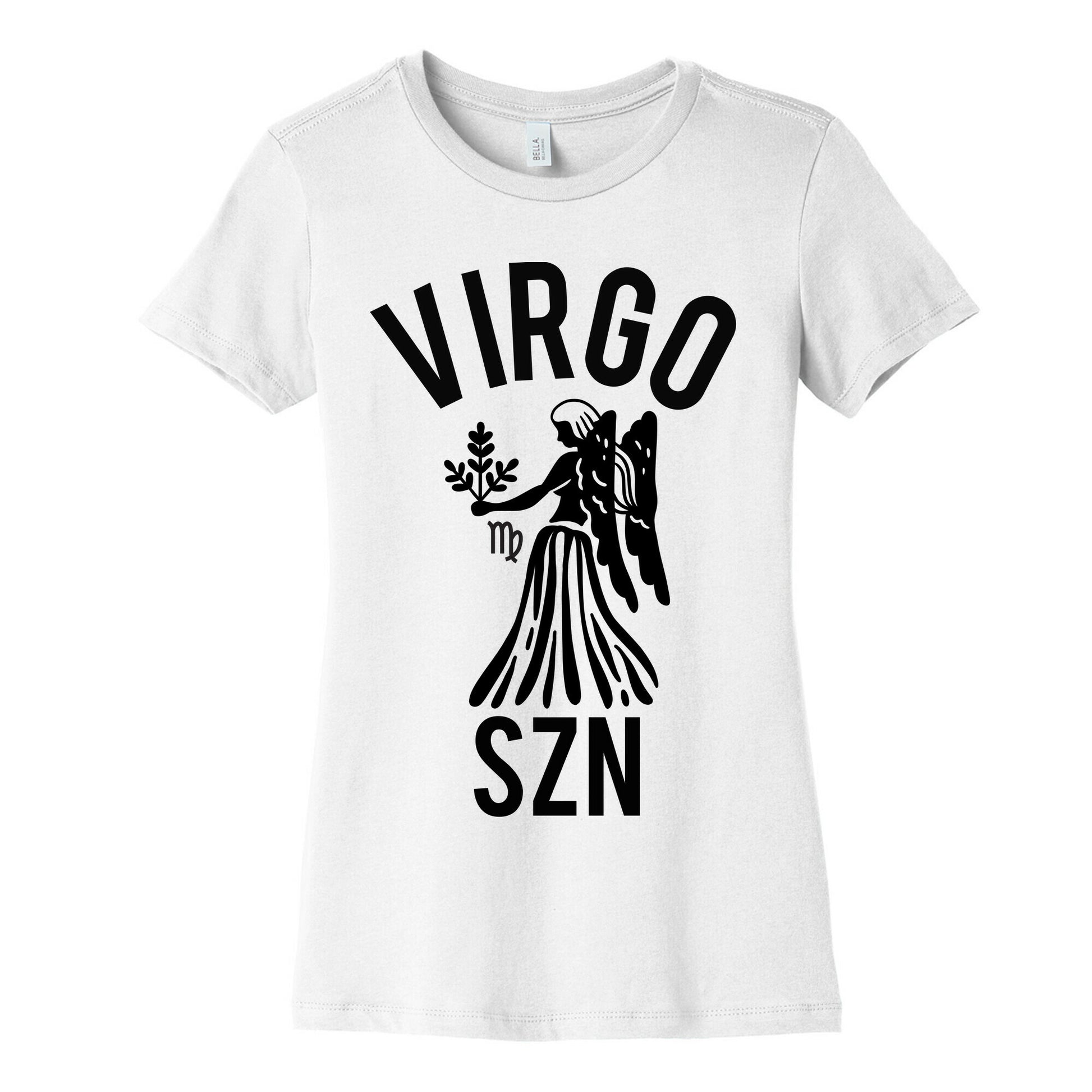 Virgo Szn Women's Cotton Tee