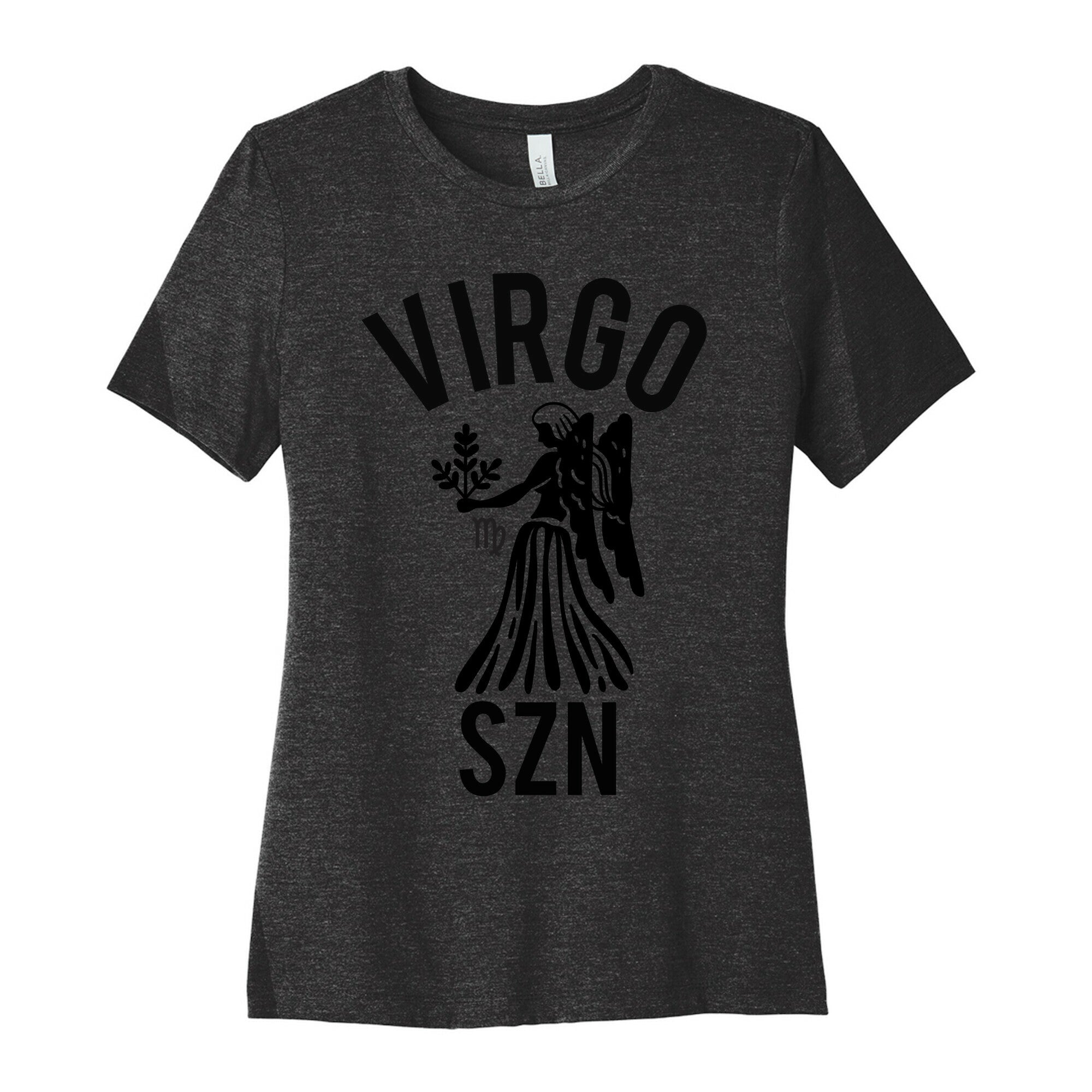 Virgo Szn Women's Cotton Tee