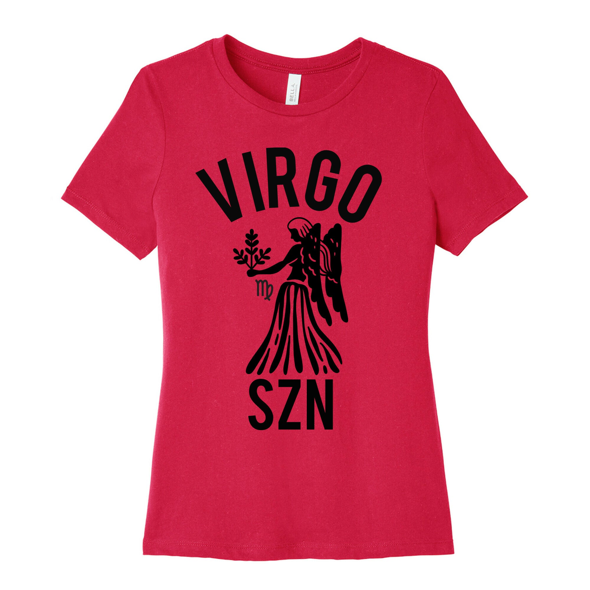 Virgo Szn Women's Cotton Tee