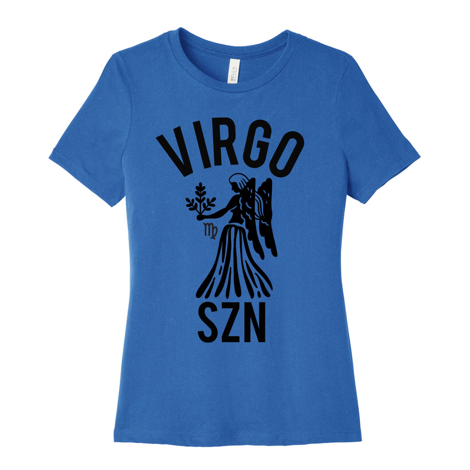 Virgo Szn Women's Cotton Tee