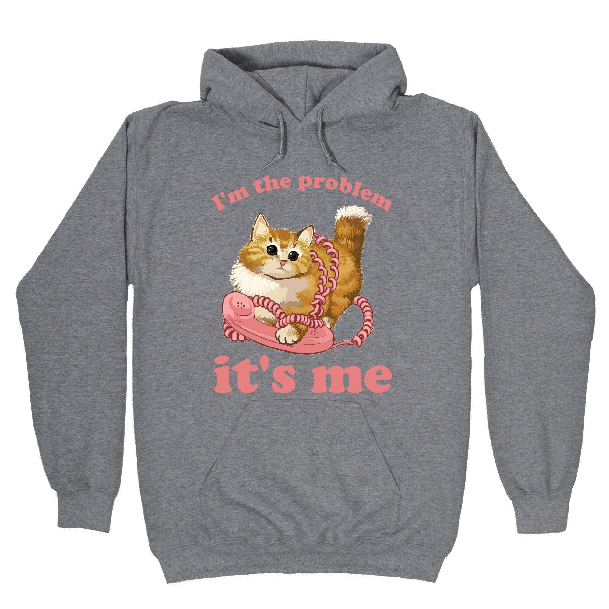 I'm The Problem, It's Me Hoodie