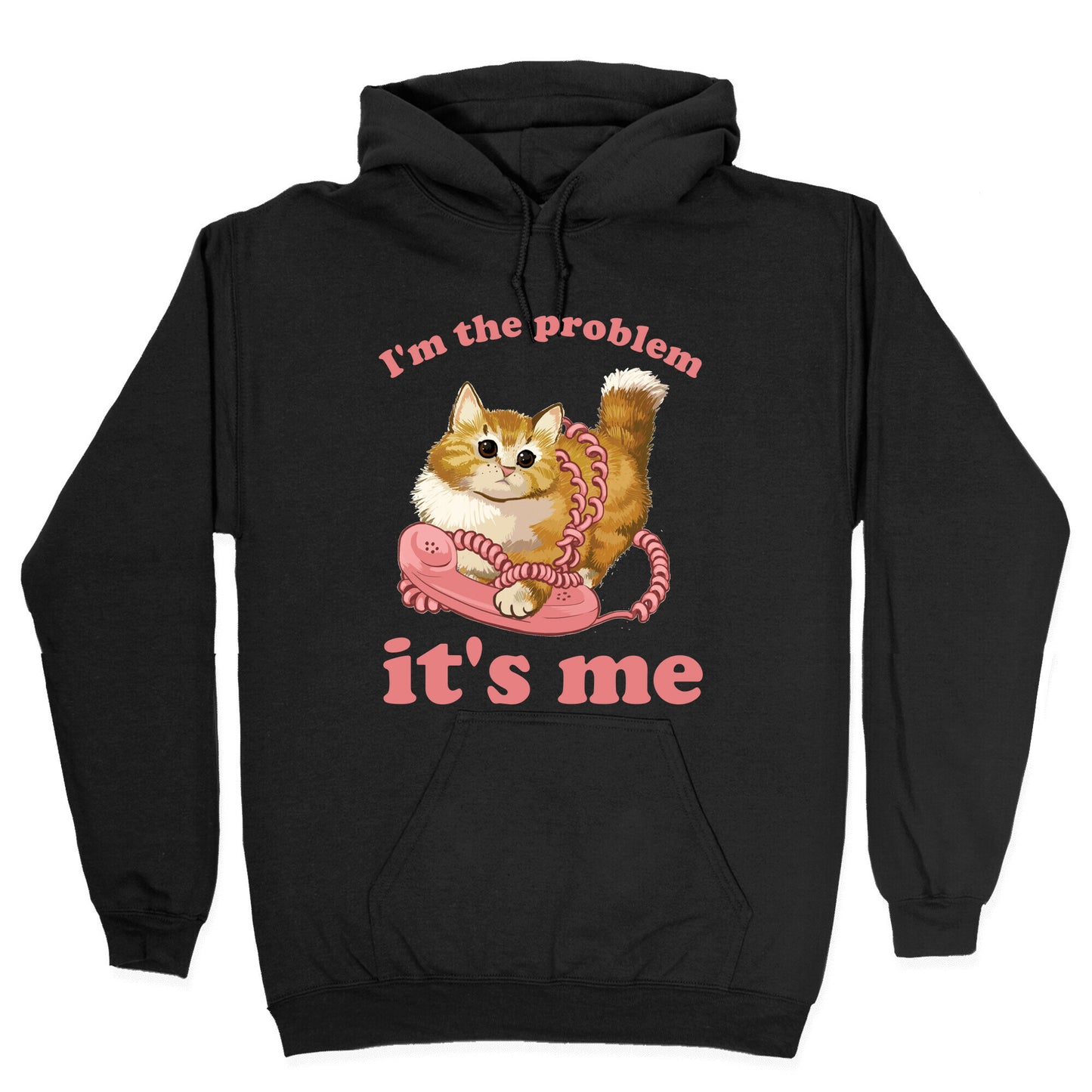 I'm The Problem, It's Me Hoodie