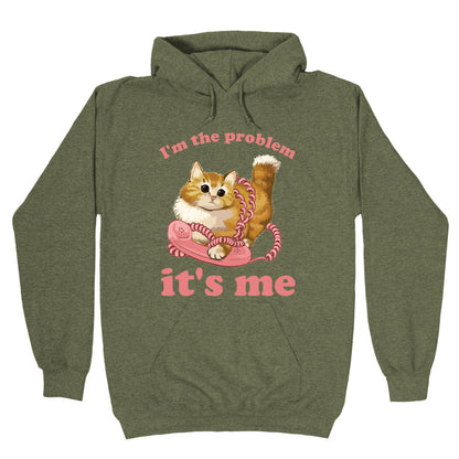 I'm The Problem, It's Me Hoodie