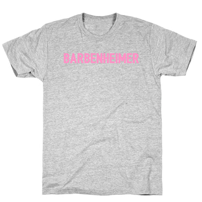 Barbenheimer  T-Shirt