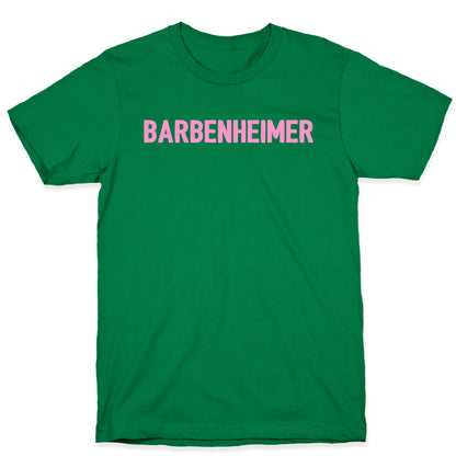 Barbenheimer  T-Shirt