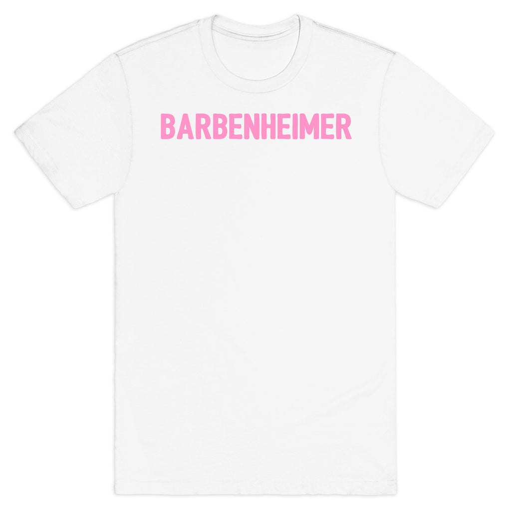 Barbenheimer  T-Shirt
