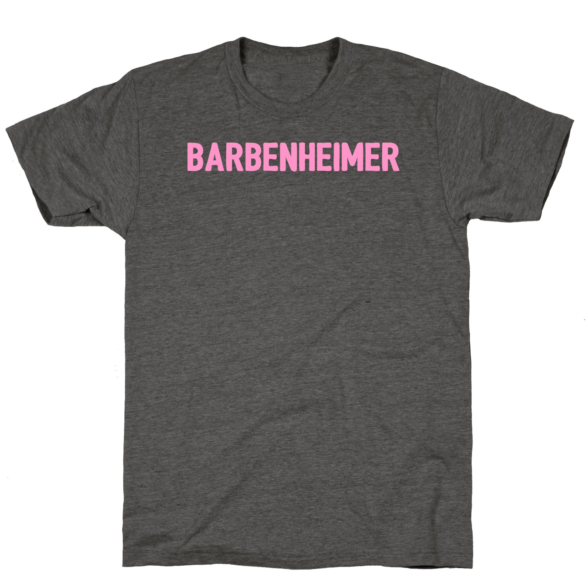 Barbenheimer  Unisex Triblend Tee