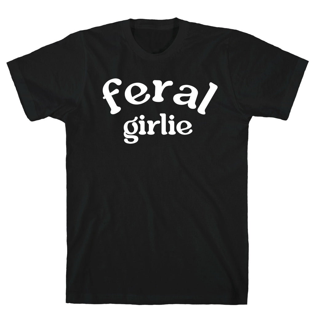 Feral Girlie T-Shirt