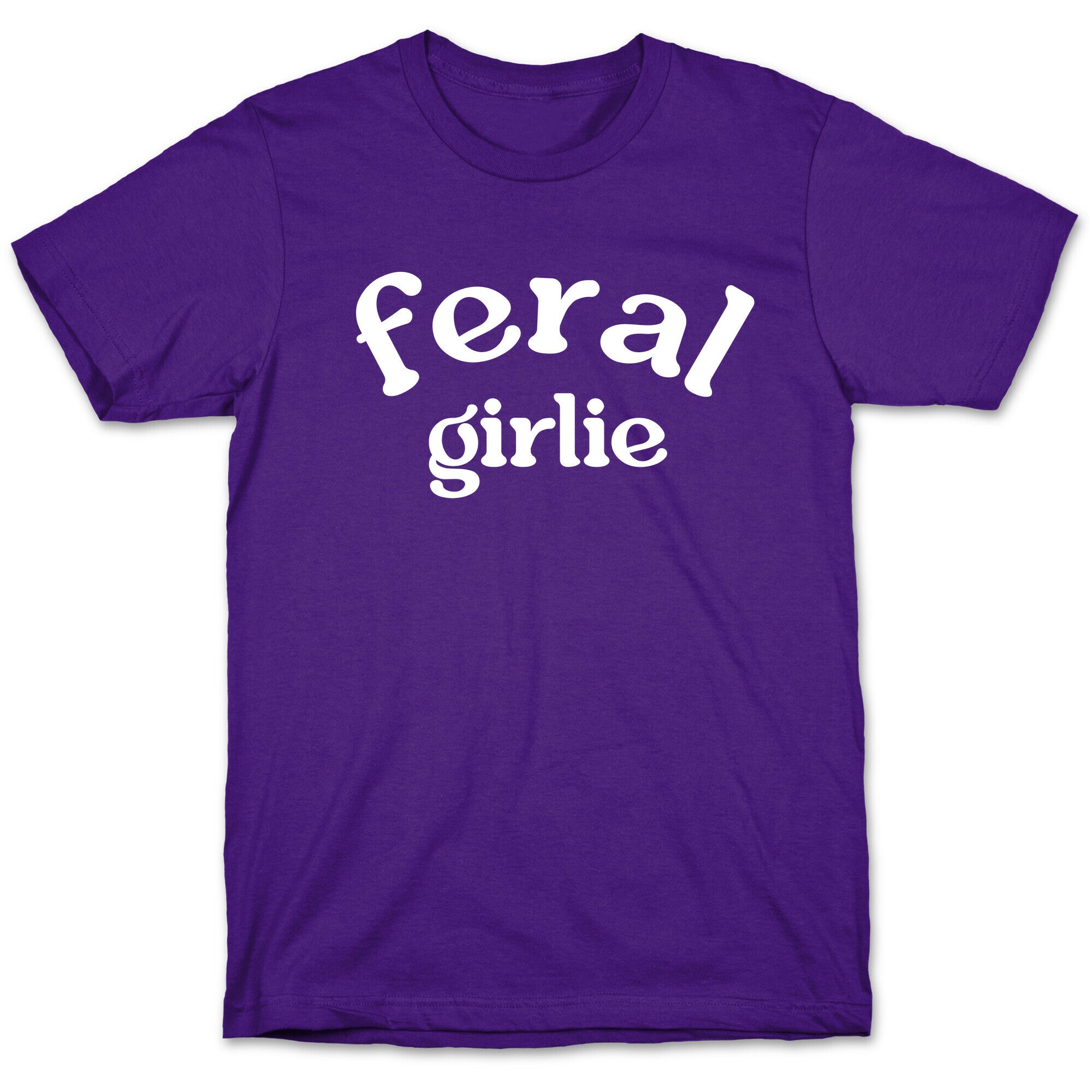 Feral Girlie T-Shirt