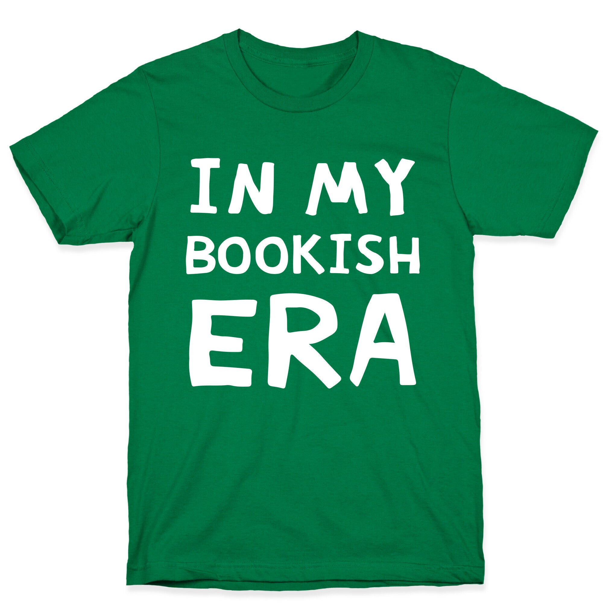 In My Bookish Era T-Shirt