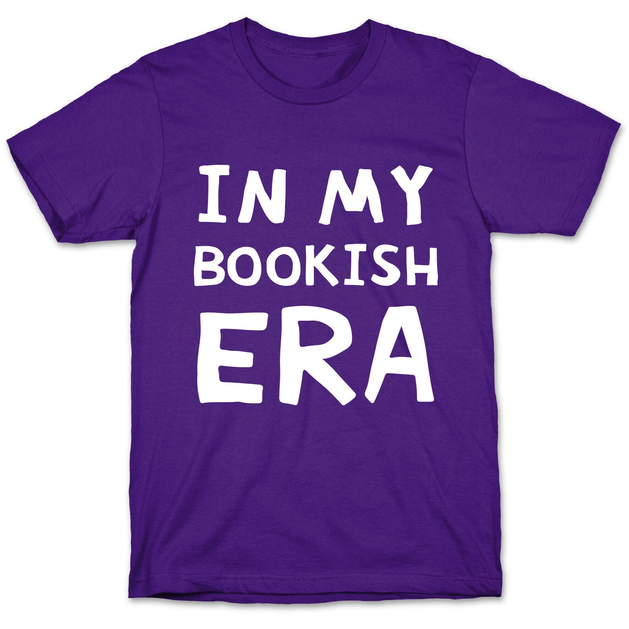 In My Bookish Era T-Shirt