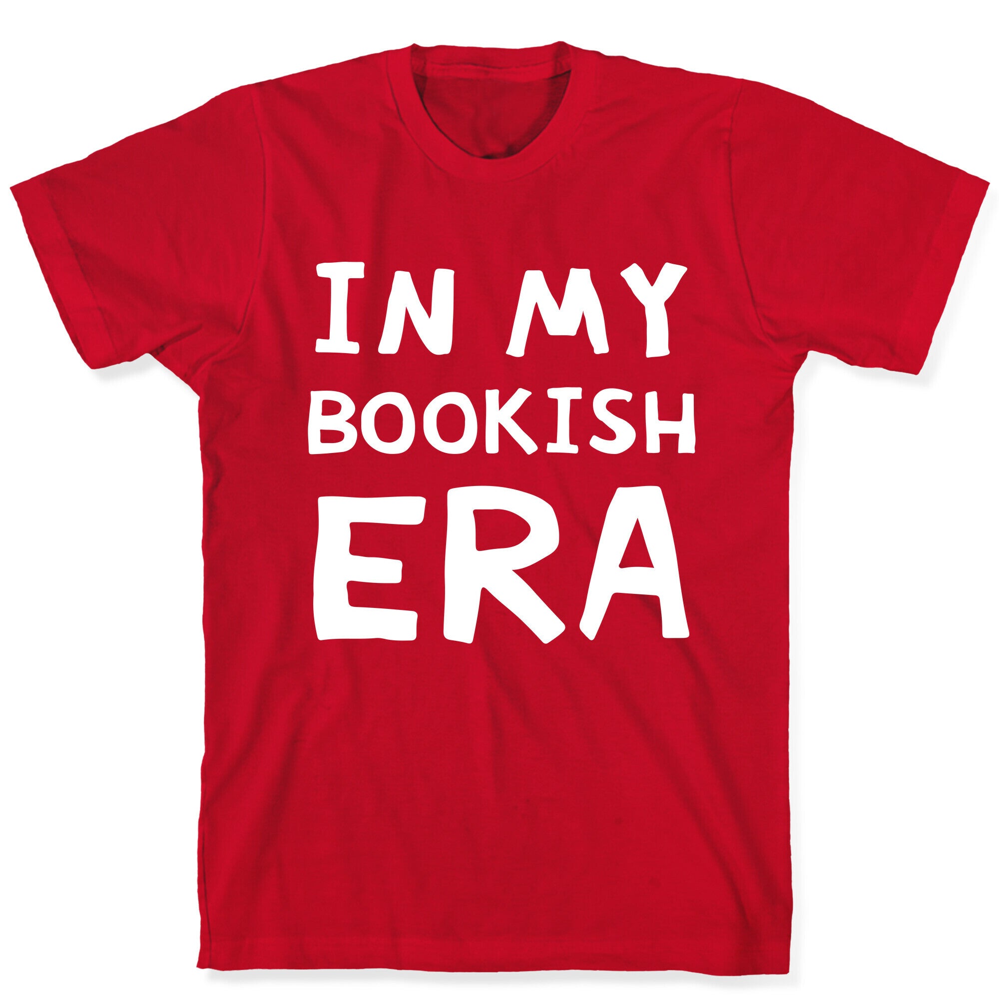 In My Bookish Era T-Shirt