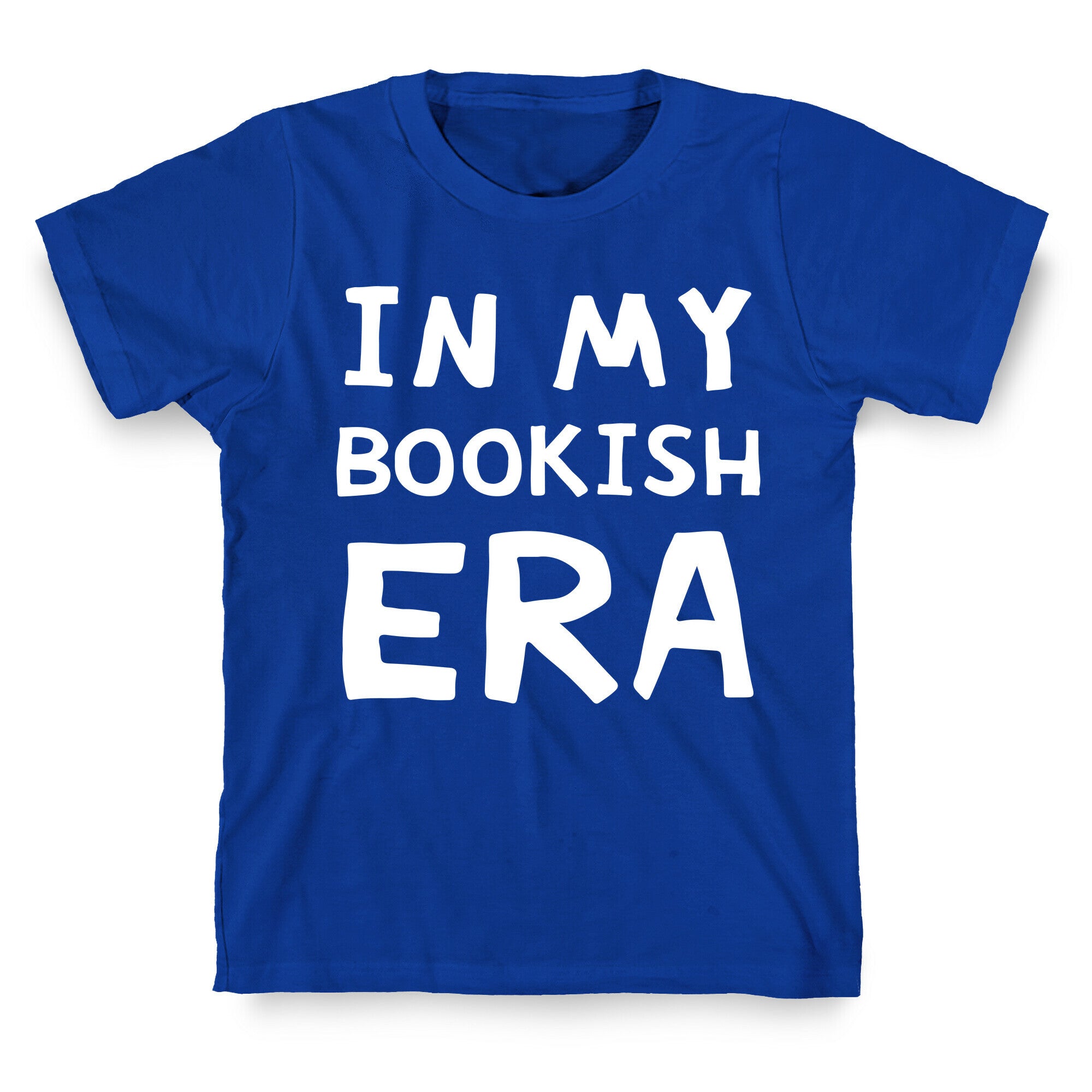 In My Bookish Era T-Shirt