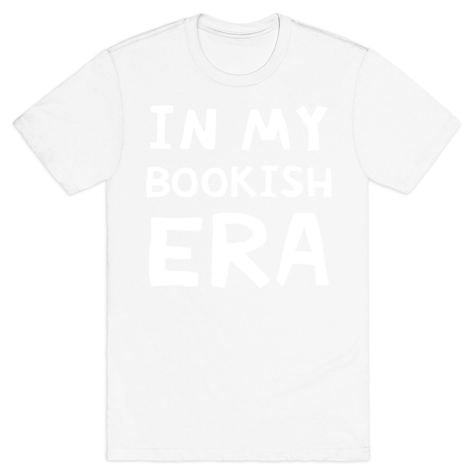 In My Bookish Era T-Shirt