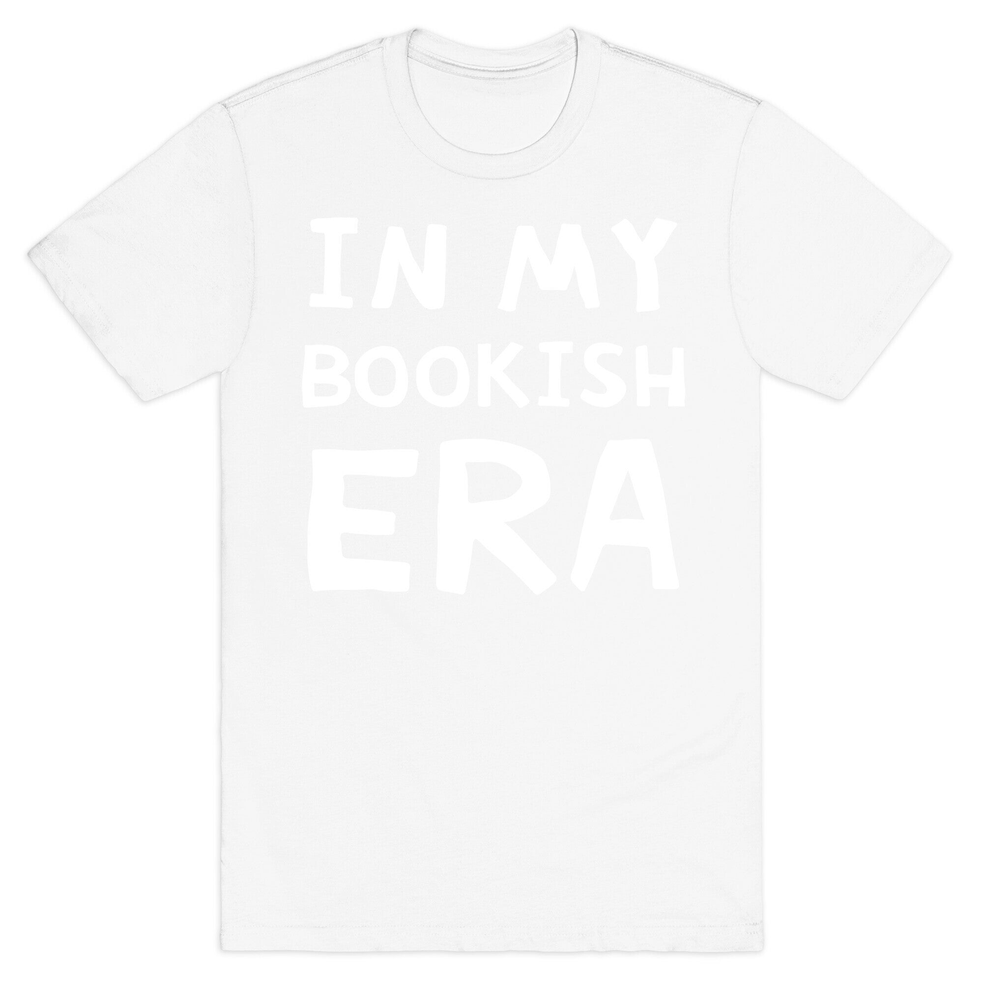 In My Bookish Era T-Shirt