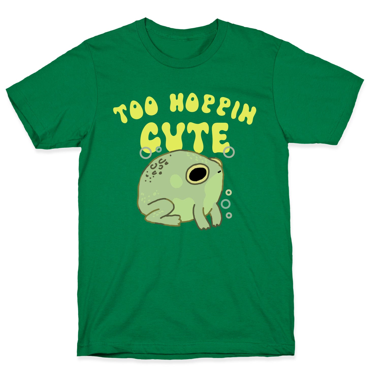 Too Hoppin' Cute  T-Shirt