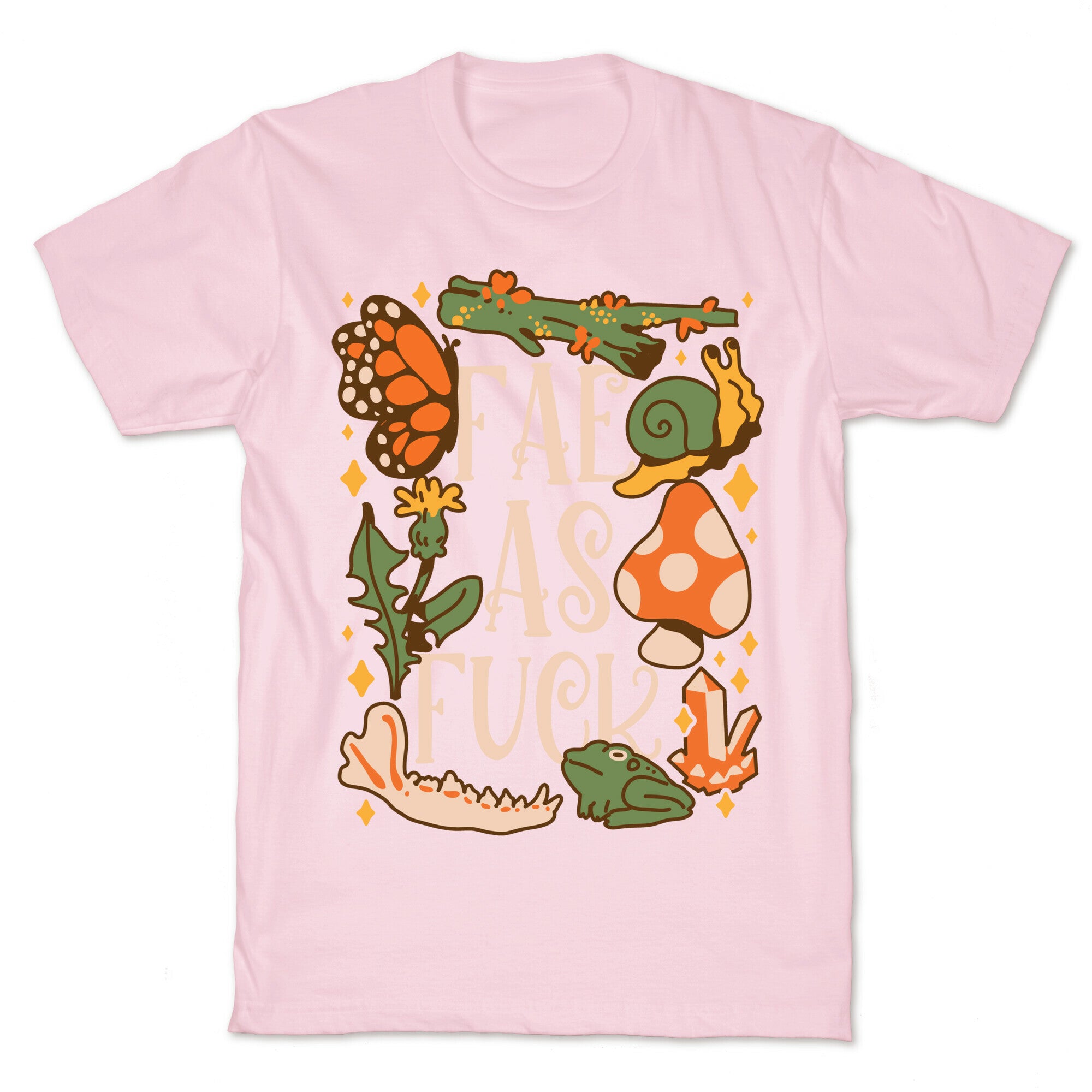 Fae As Fuck T-Shirt