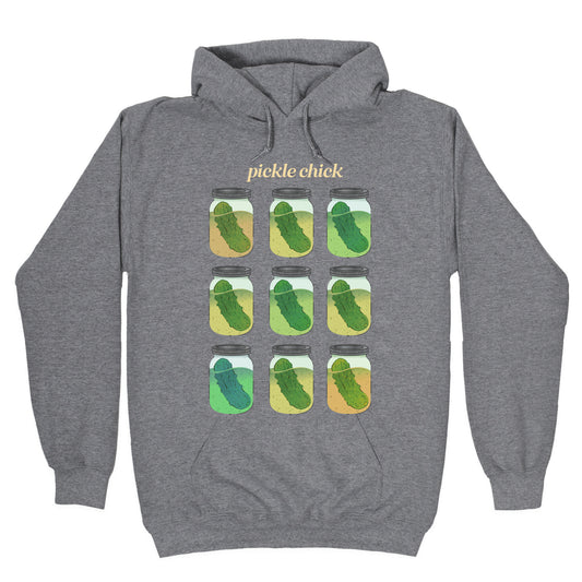 Pickle Chick Hoodie