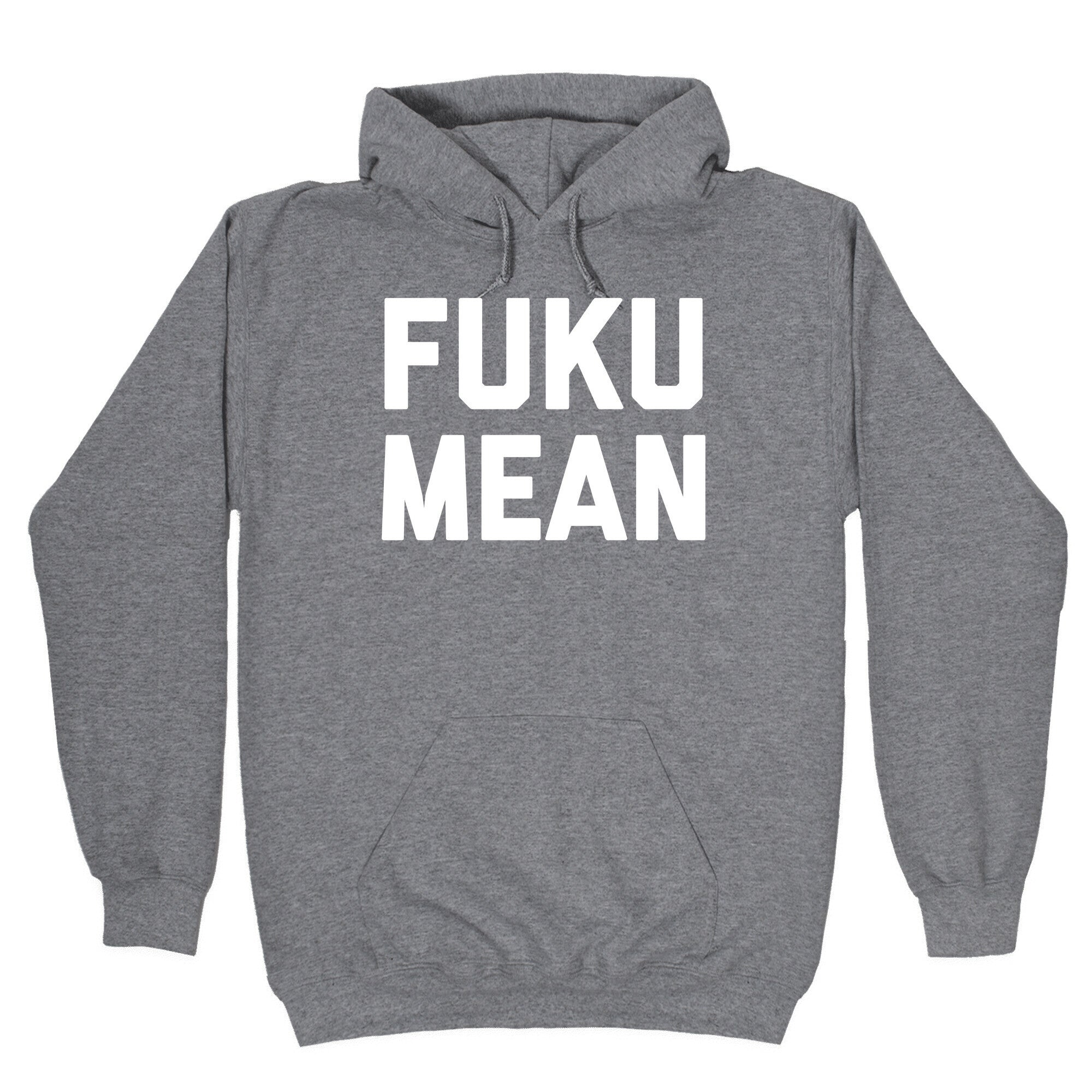 FukuMean Hoodie